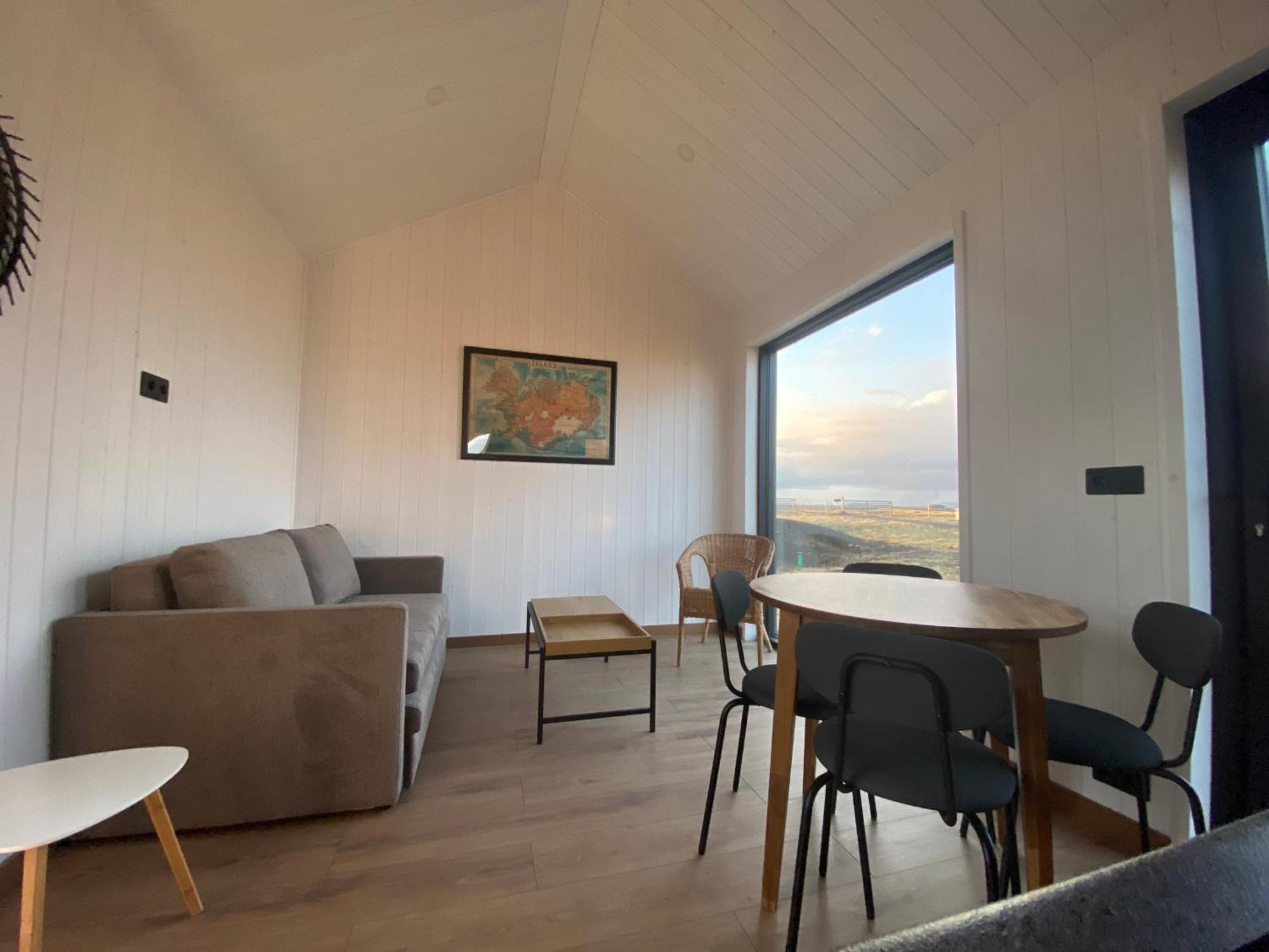 Hamar - Puffin Cottages & Rooms Hvolsvöllur Extérieur photo