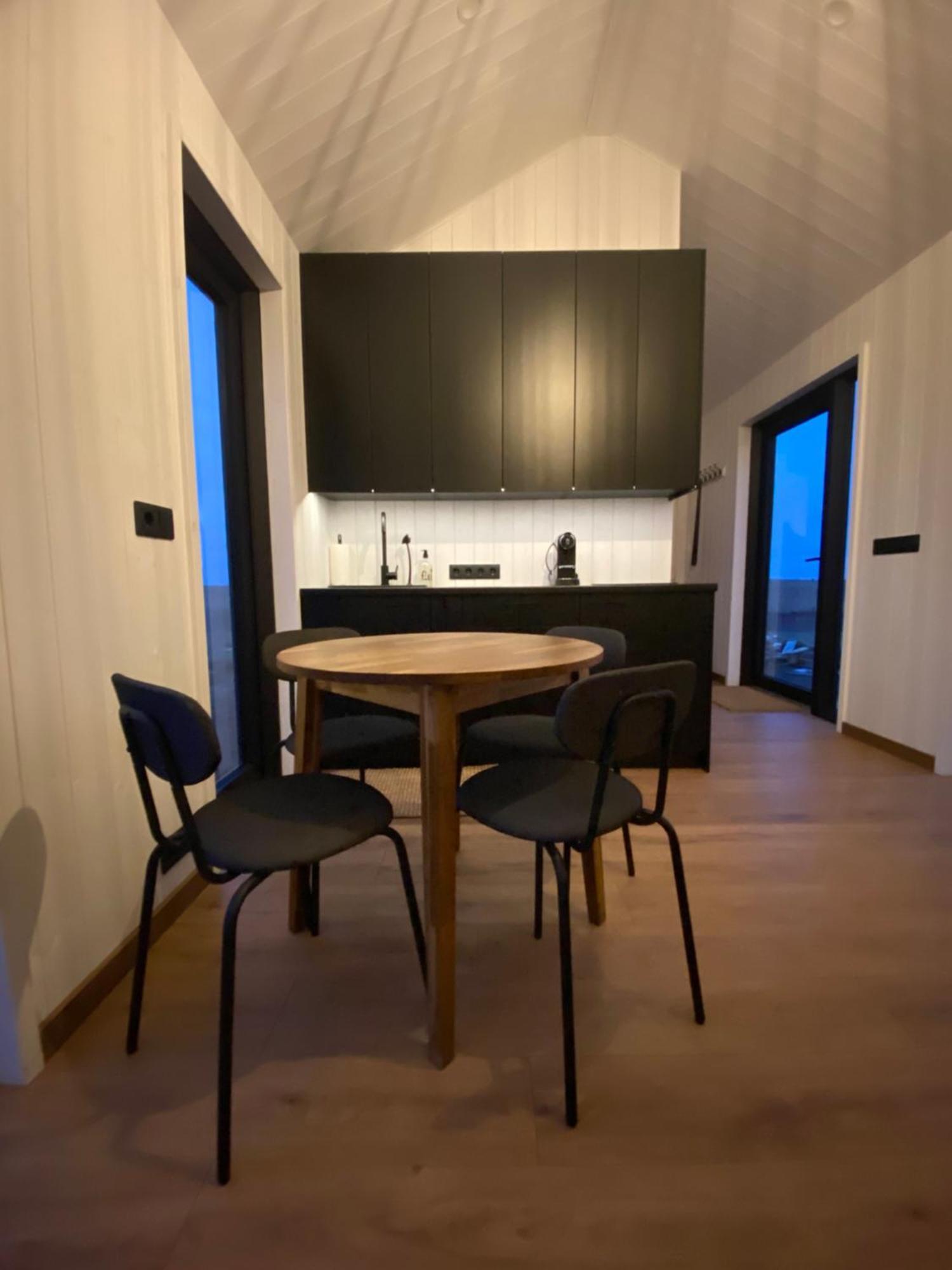 Hamar - Puffin Cottages & Rooms Hvolsvöllur Extérieur photo
