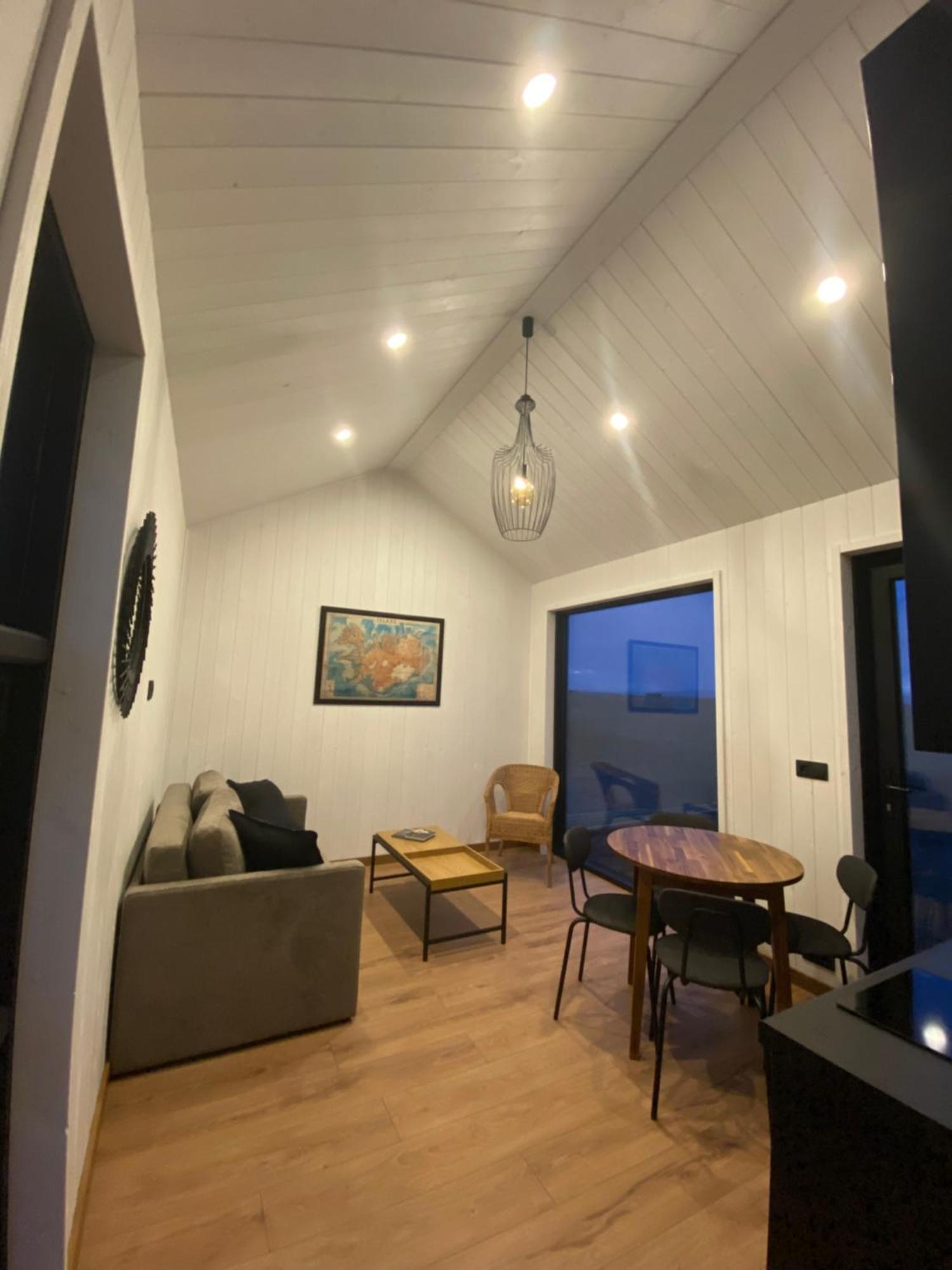 Hamar - Puffin Cottages & Rooms Hvolsvöllur Extérieur photo