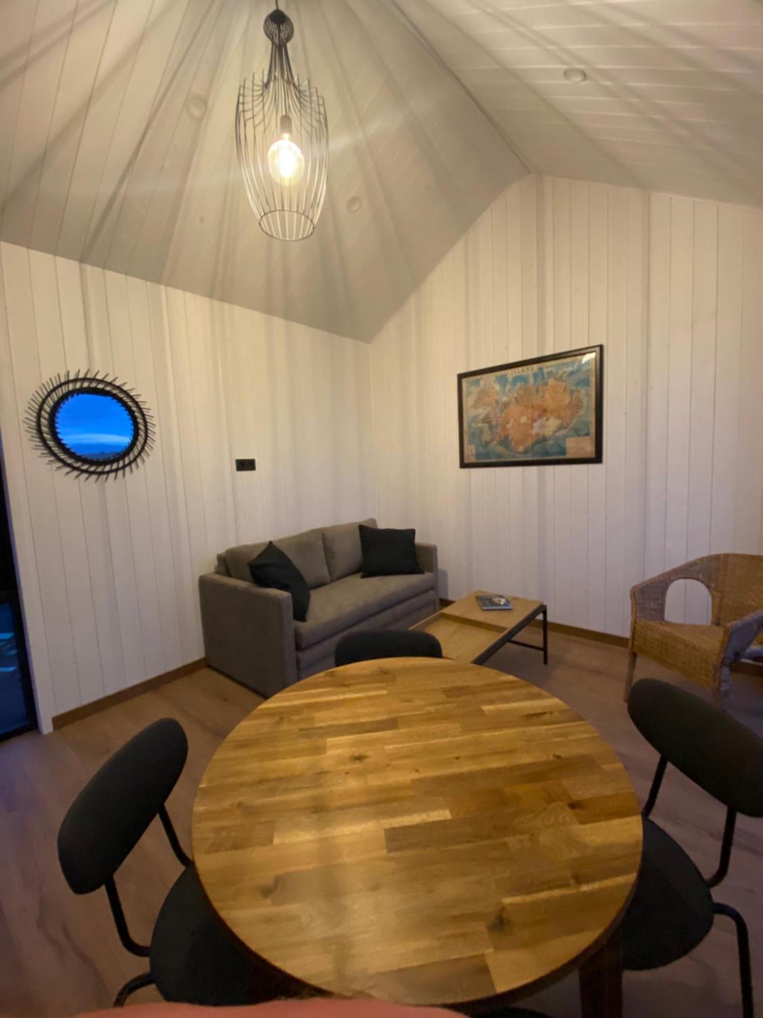 Hamar - Puffin Cottages & Rooms Hvolsvöllur Extérieur photo
