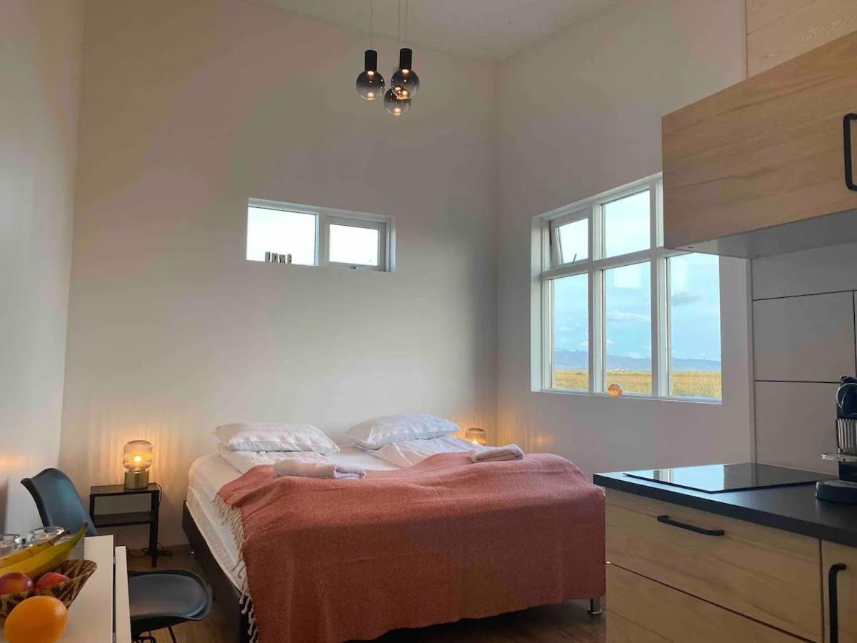 Hamar - Puffin Cottages & Rooms Hvolsvöllur Extérieur photo